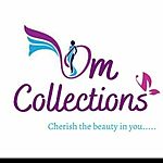 Business logo of Om collections