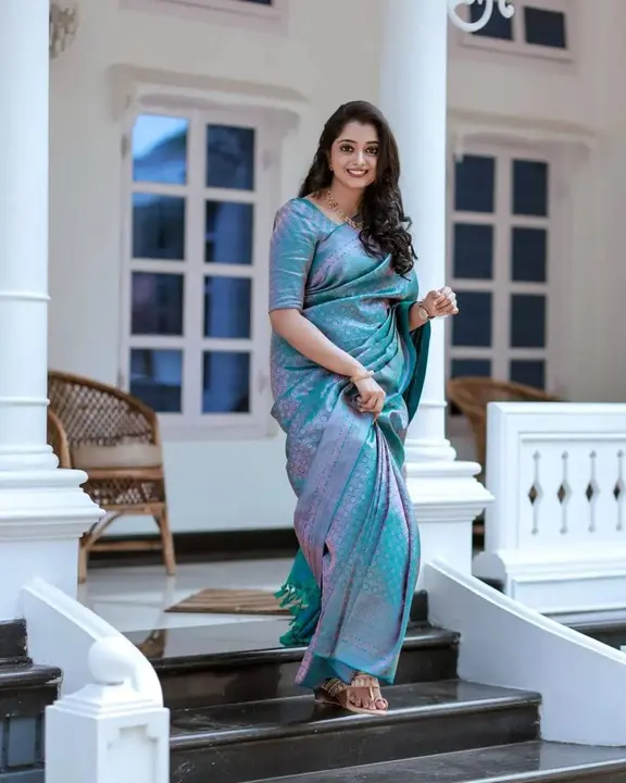 Silk and soft saree  uploaded by Dhananjay Creations Pvt Ltd. on 3/10/2023