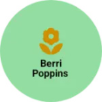 Business logo of Berri Poppins