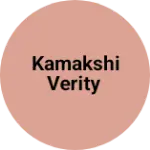 Business logo of Kamakshi verity