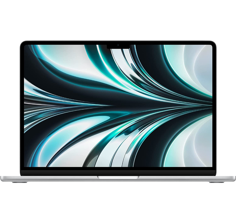 Apple 2022 MacBook Air Laptop with M2 chip: 34.46 cm (13.6-inch) Liquid Retina Display, 8GB RAM, 512 uploaded by Krishna Fab Retails on 5/19/2024