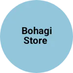 Business logo of BOHAGI STORE