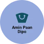 Business logo of Amin paan dipo