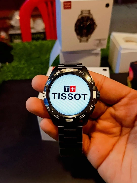 Tissot smart watch  uploaded by Daily Gadgets on 3/10/2023