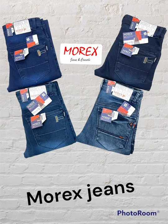 Morex Knitting jeans uploaded by Maheshwar Garments on 3/10/2023