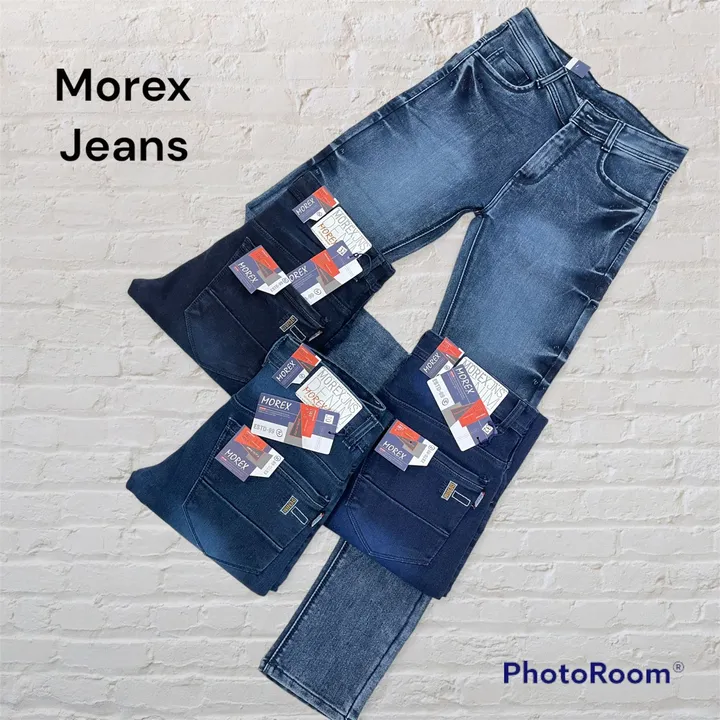 Morex Knitting jeans  uploaded by Maheshwar Garments on 3/10/2023