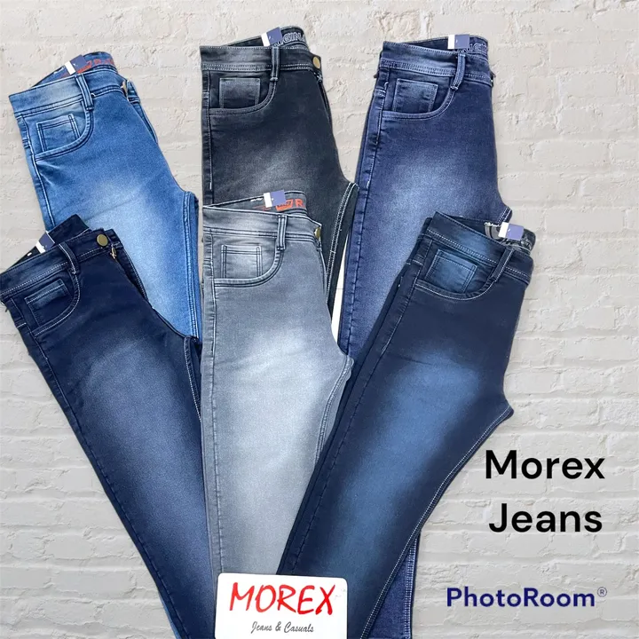 Morex Jeans  uploaded by Maheshwar Garments on 3/10/2023