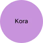 Business logo of kora