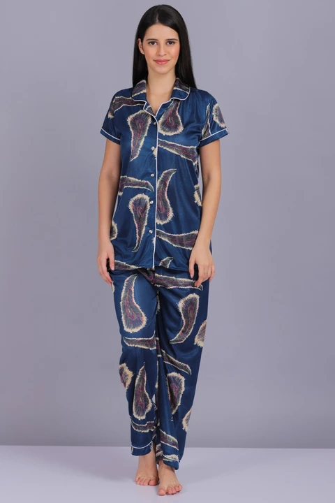 Night suit free shipping  uploaded by Takshvi collection on 3/10/2023