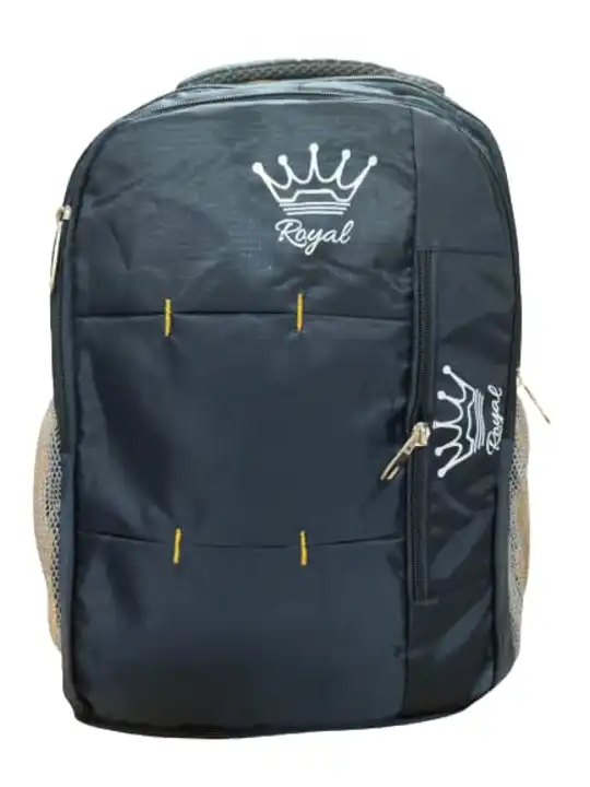Backpack  uploaded by Royal marketing on 6/3/2024