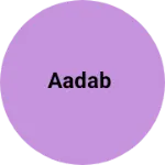Business logo of Aadab