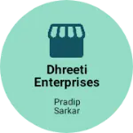 Business logo of dhreeti enterprises