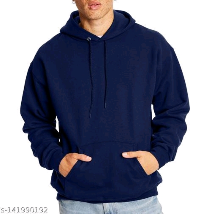 Men premium 380gsm hoodie uploaded by KK ENTERPRISE on 3/10/2023