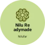 Business logo of Nilu readymade garments