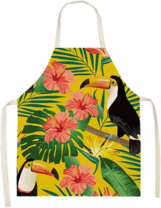 Kitchen and welder men and women's apron  uploaded by MANNAT HOME FURNISHING on 6/2/2024