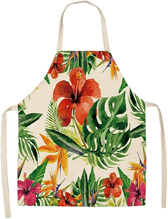 Kitchen and welder men and women's apron  uploaded by MANNAT HOME FURNISHING on 3/10/2023