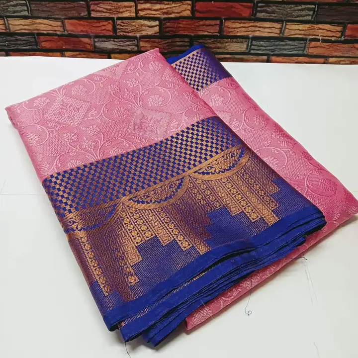 Banarasi Kora moslin saree uploaded by GA Fabrics on 3/10/2023