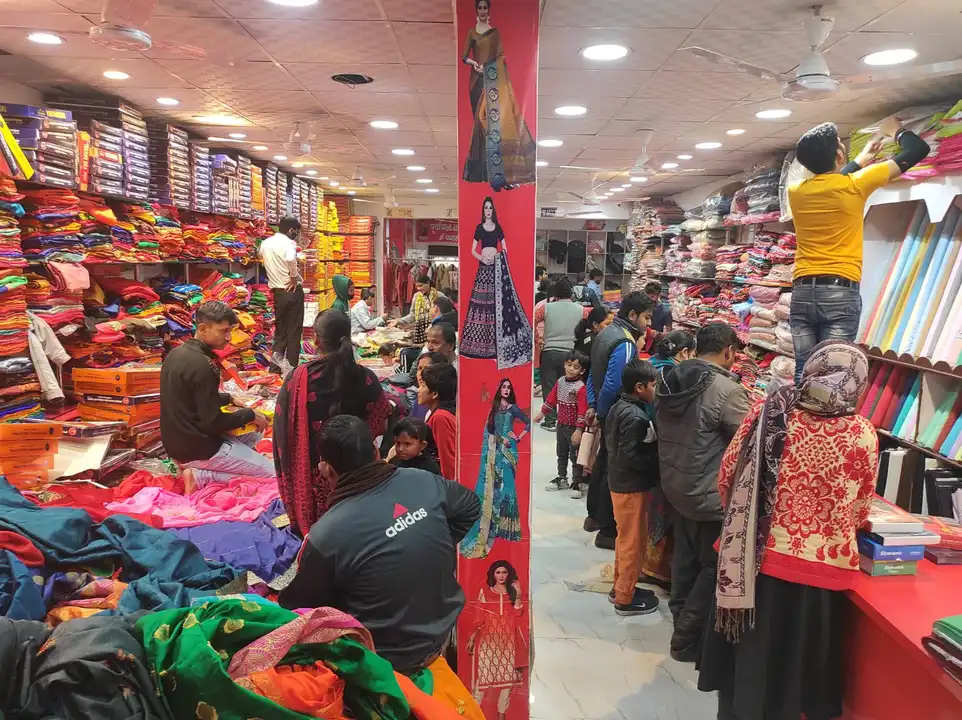 Shop Store Images of PURVANCHAL COLLECTION PRIVATE LIMITED