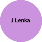 Business logo of J Lenka