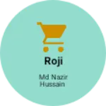 Business logo of Roji