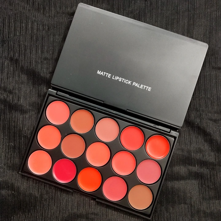 15Colors Lip Palette uploaded by CopyCat Cosmetics on 3/10/2023