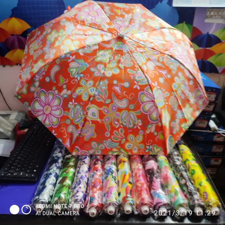 Product image with ID: two-fould-auto-umbrella-satan-print-2feaf537