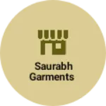 Business logo of Saurabh garments