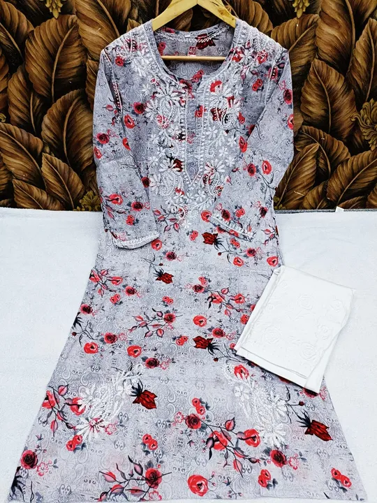 Product uploaded by The Lucknoweez Chikankari Handwork  on 3/10/2023