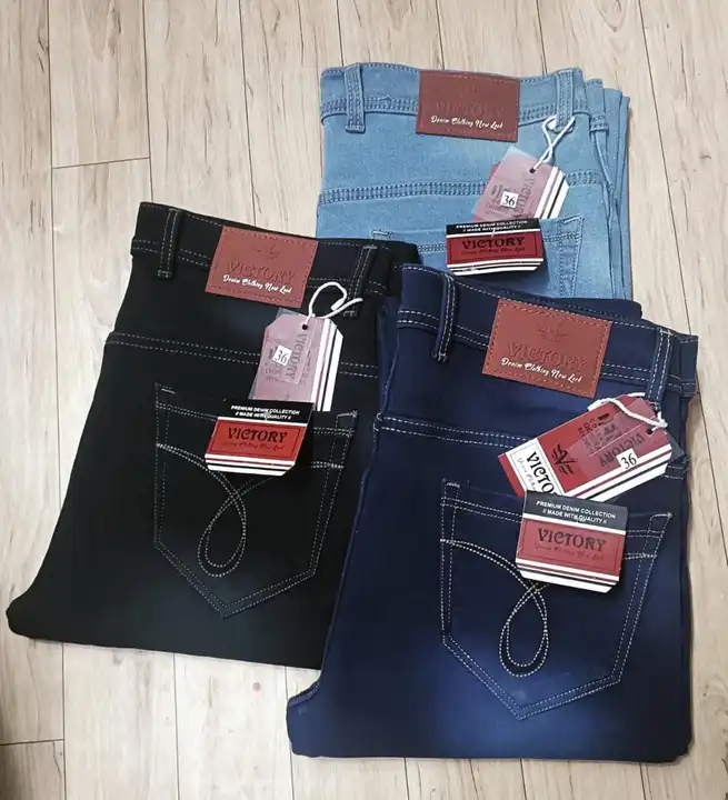 Men's jeans  uploaded by Victory Export  on 3/10/2023