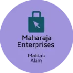 Business logo of Maharaja enterprises