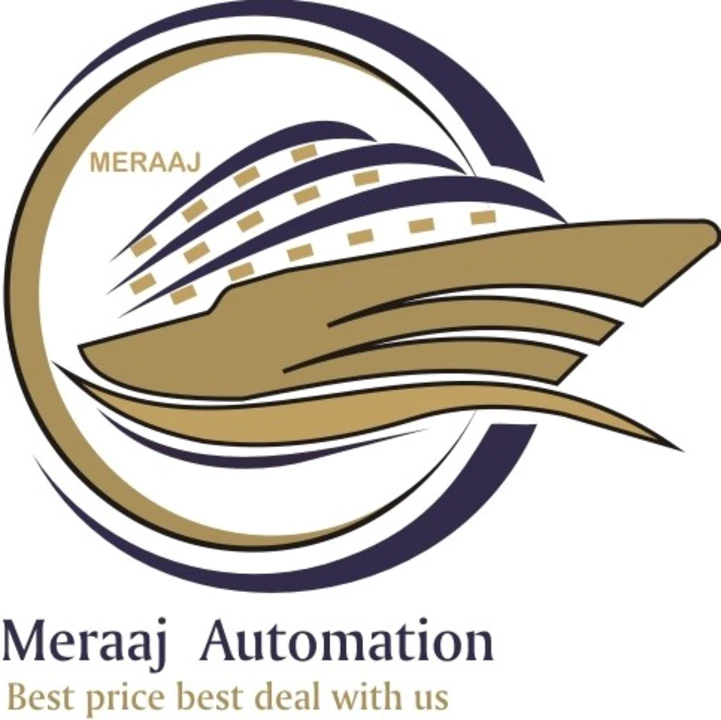 Post image MERAAJ AUTOMATION has updated their profile picture.