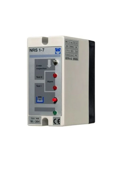 
Water Level Switch NRS 1-7, For Industrial Gestra NRS 1-7B
 uploaded by business on 3/10/2023