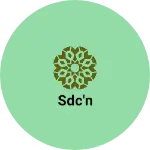 Business logo of SDC'n