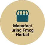 Business logo of Manufacturing fmcg herbal products since 1992.herb