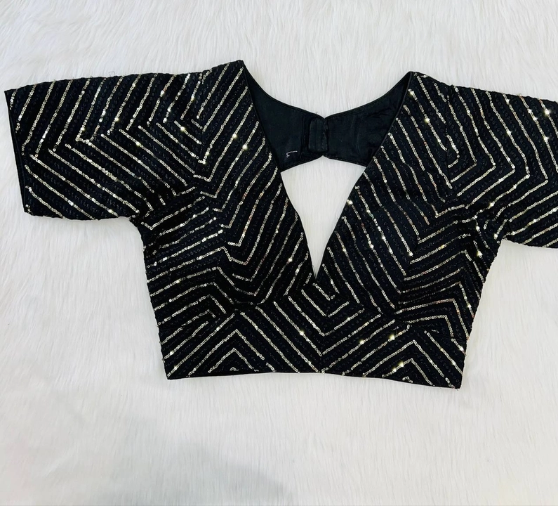 Handwork blouse uploaded by Deepa fashion on 3/10/2023