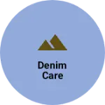 Business logo of Denim care