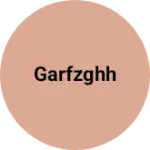 Business logo of Garfzghh