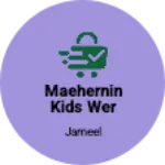 Business logo of Maehernin kids wer