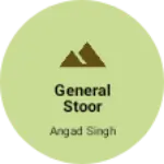 Business logo of General stoor