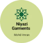 Business logo of Niyazi garments
