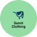 Business logo of Sumit clothing