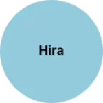 Business logo of Hira