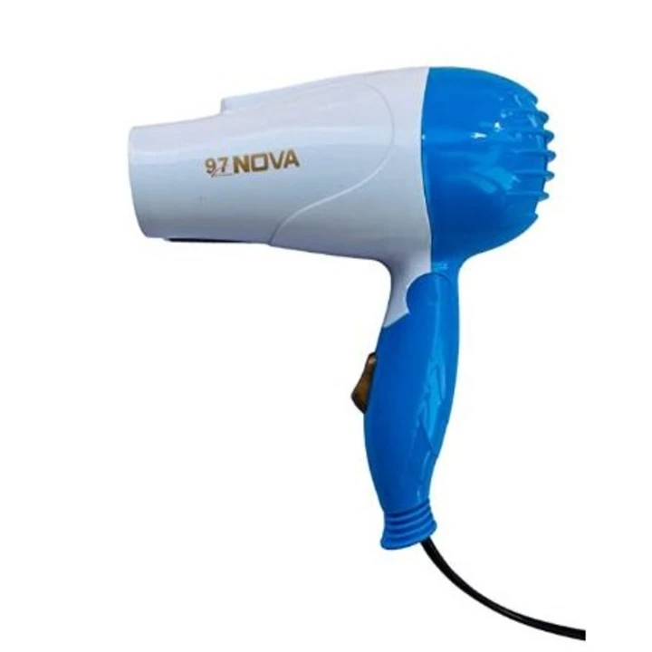 Hair Dryer Nova 1000 Watts  uploaded by Mvdmart on 3/10/2023