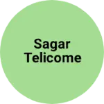 Business logo of Sagar telicome