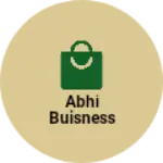 Business logo of Abhi buisness