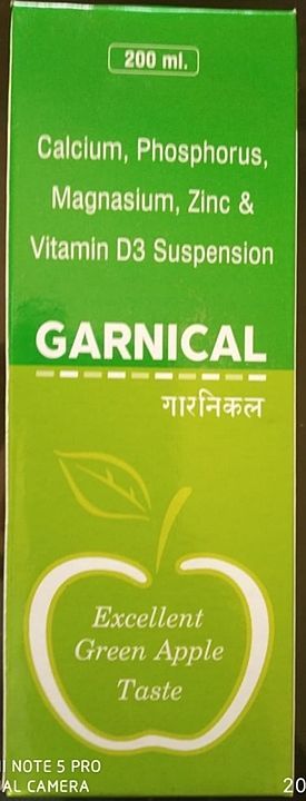 Product uploaded by GARNICHEM PHARMA PVT LTD on 7/9/2020