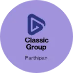 Business logo of Classic group