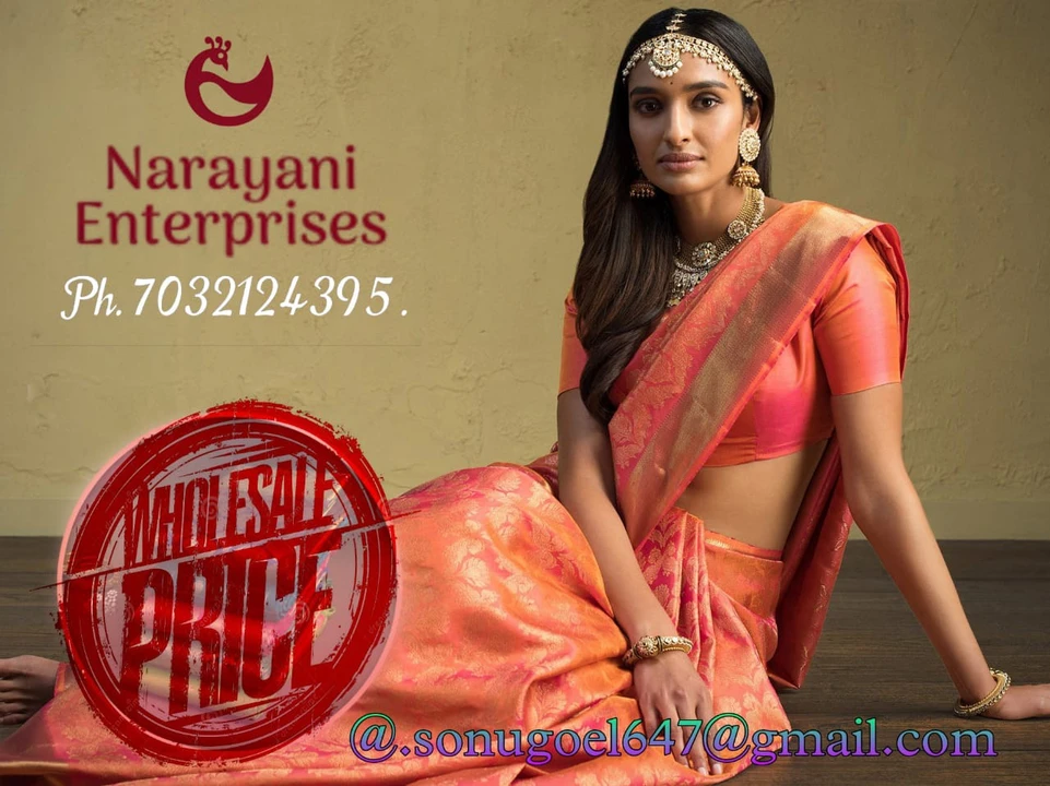 Post image narayani enterprises has updated their profile picture.