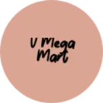 Business logo of V mega mart