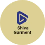 Business logo of Shiva Garment